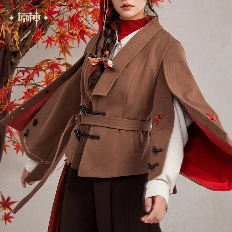 Genshin Impact - Kaedehara Kazuha Impression Theme Casual Jacket miHoYo