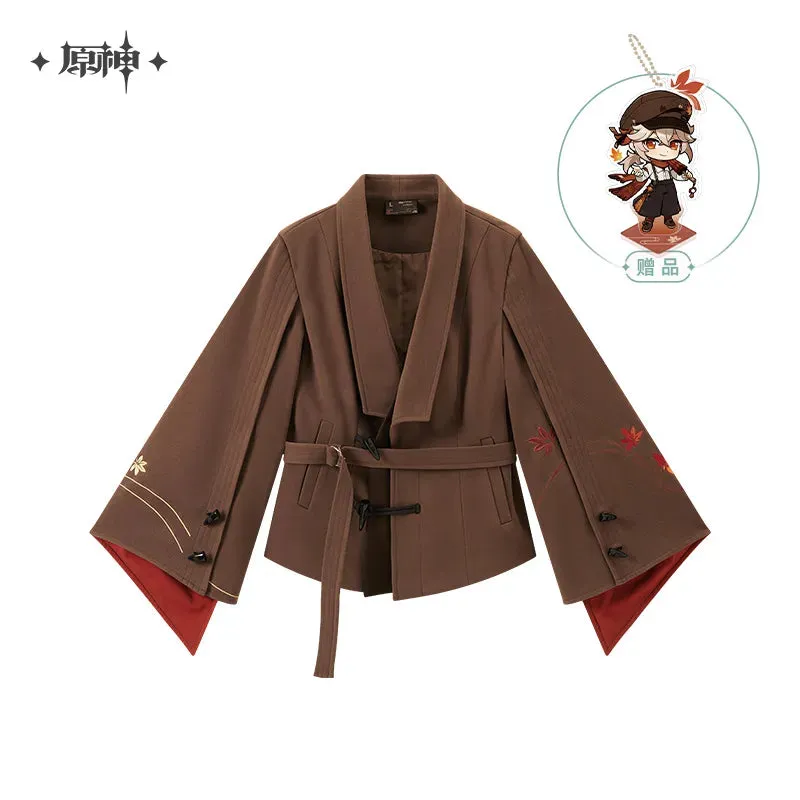 Genshin Impact - Kaedehara Kazuha Impression Theme Casual Jacket miHoYo