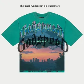 Godspeed UAP T-Shirt (Green) - GSUAPGRN