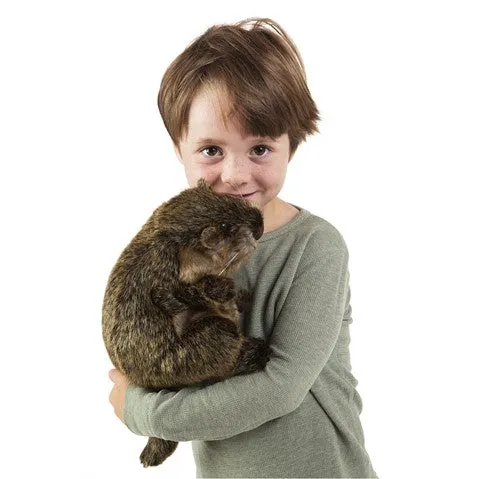 Groundhog Puppet 3169