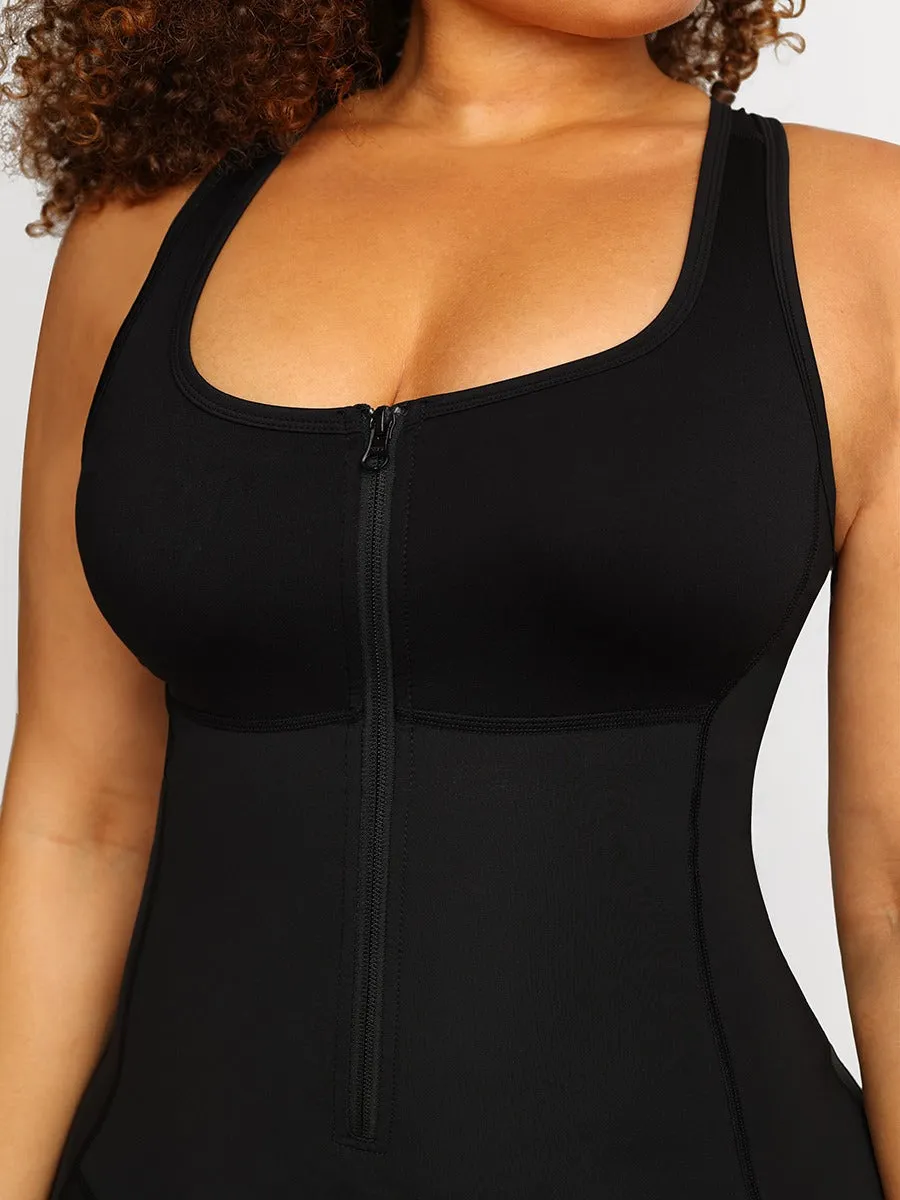 GWB FULL COVERAGE SWEATSUIT SHAPEWEAR
