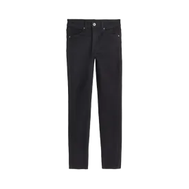 H&M Skinny High Ankle Jeans, black