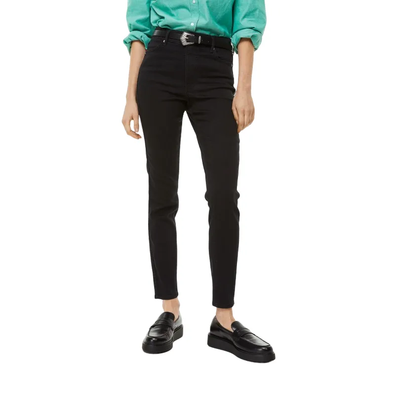 H&M Skinny High Ankle Jeans, black