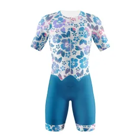 Hibiscus Tri-Suit