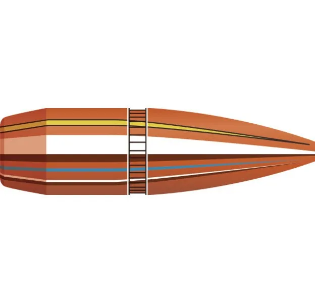 Hornady Match 270 Cal / 110Gr