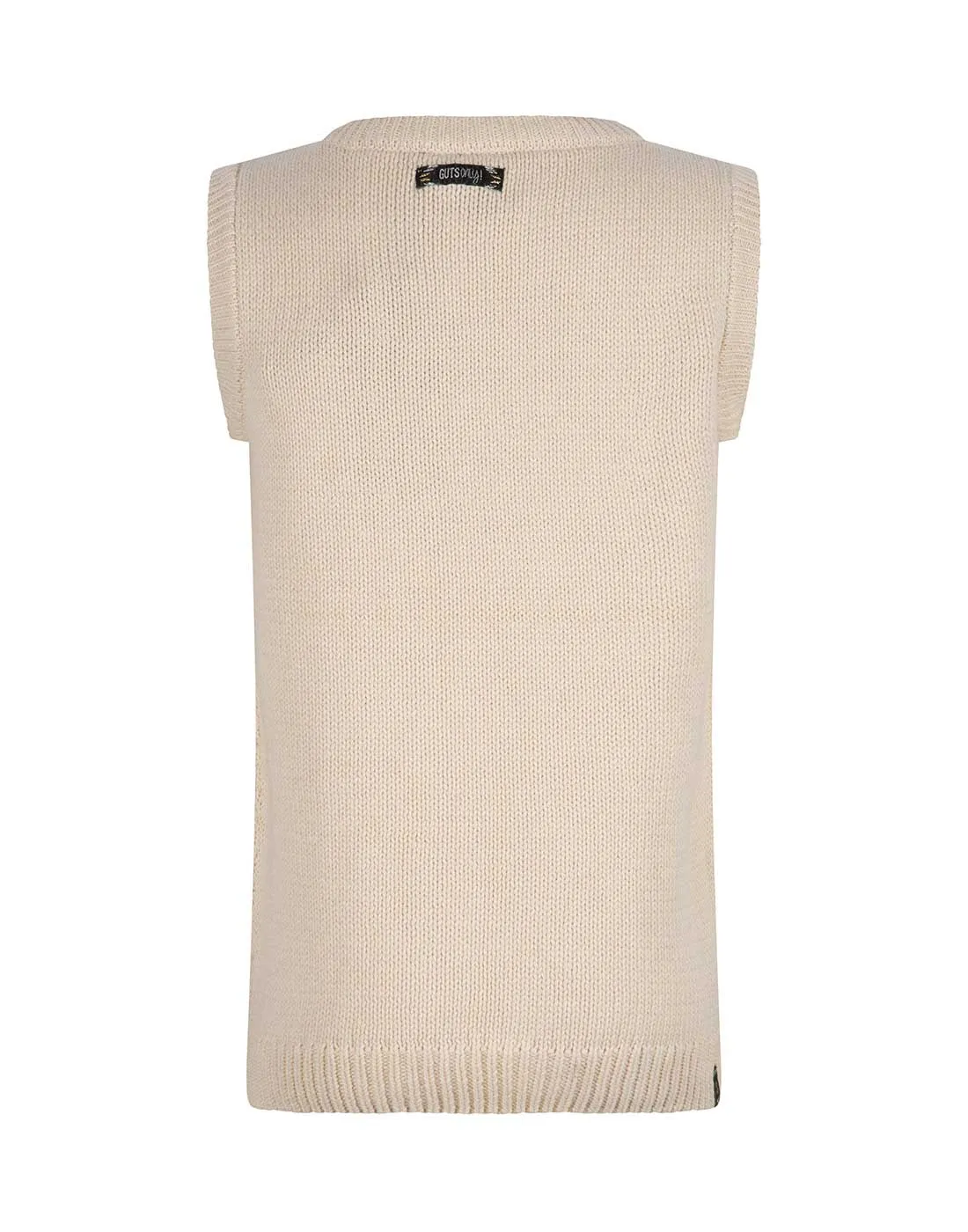 Indian Blue Jeans Knitwear Spencer