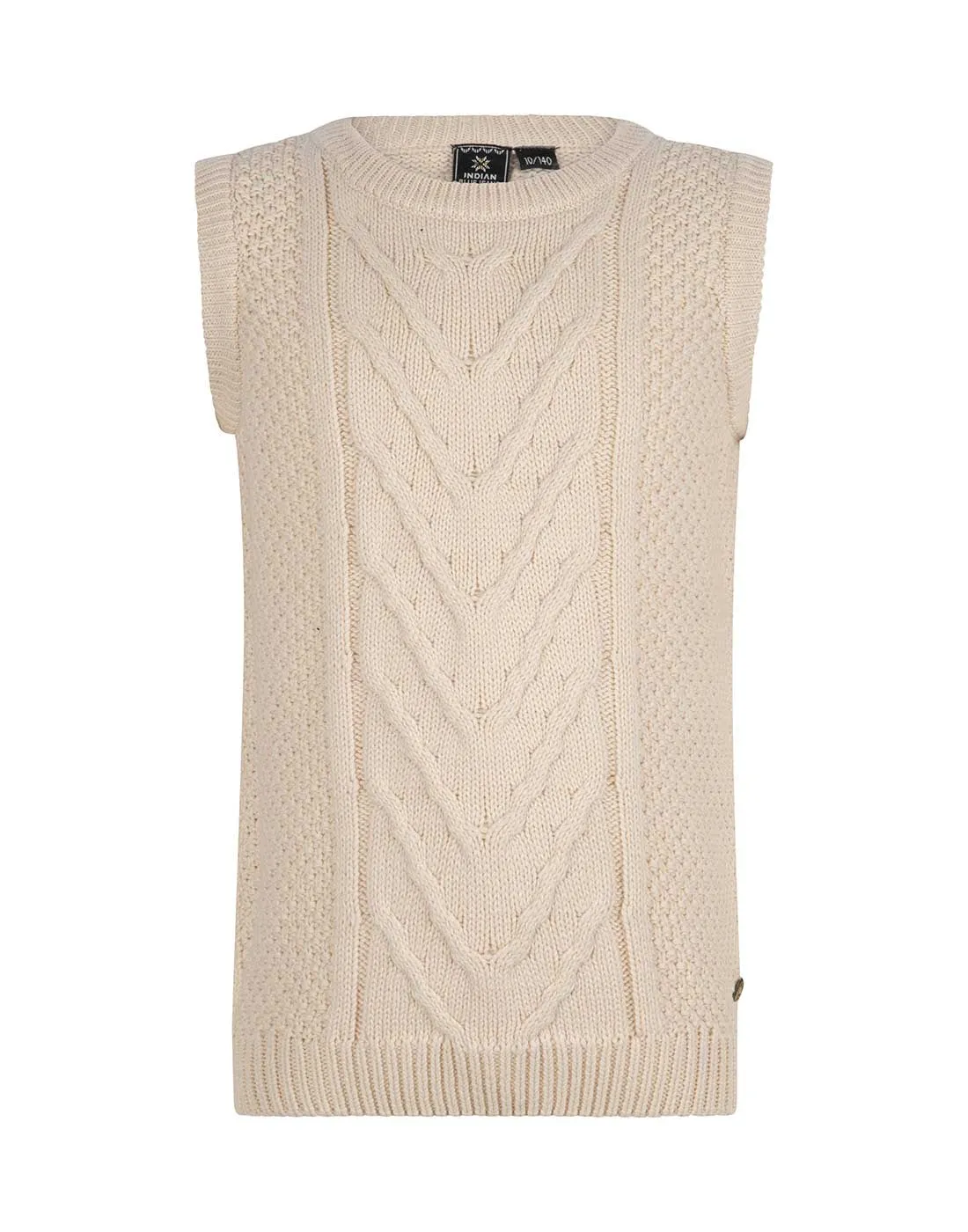 Indian Blue Jeans Knitwear Spencer