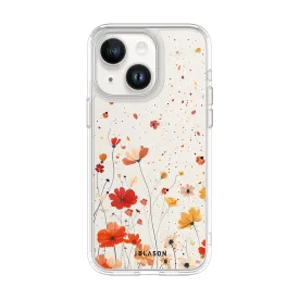 iPhone 15 Plus Halo MagSafe Cute Phone Case - Spring Fling