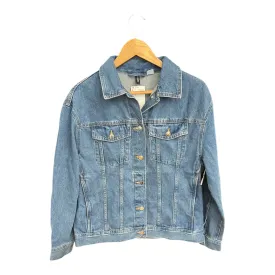 Jacket Denim By H&m  Size: S