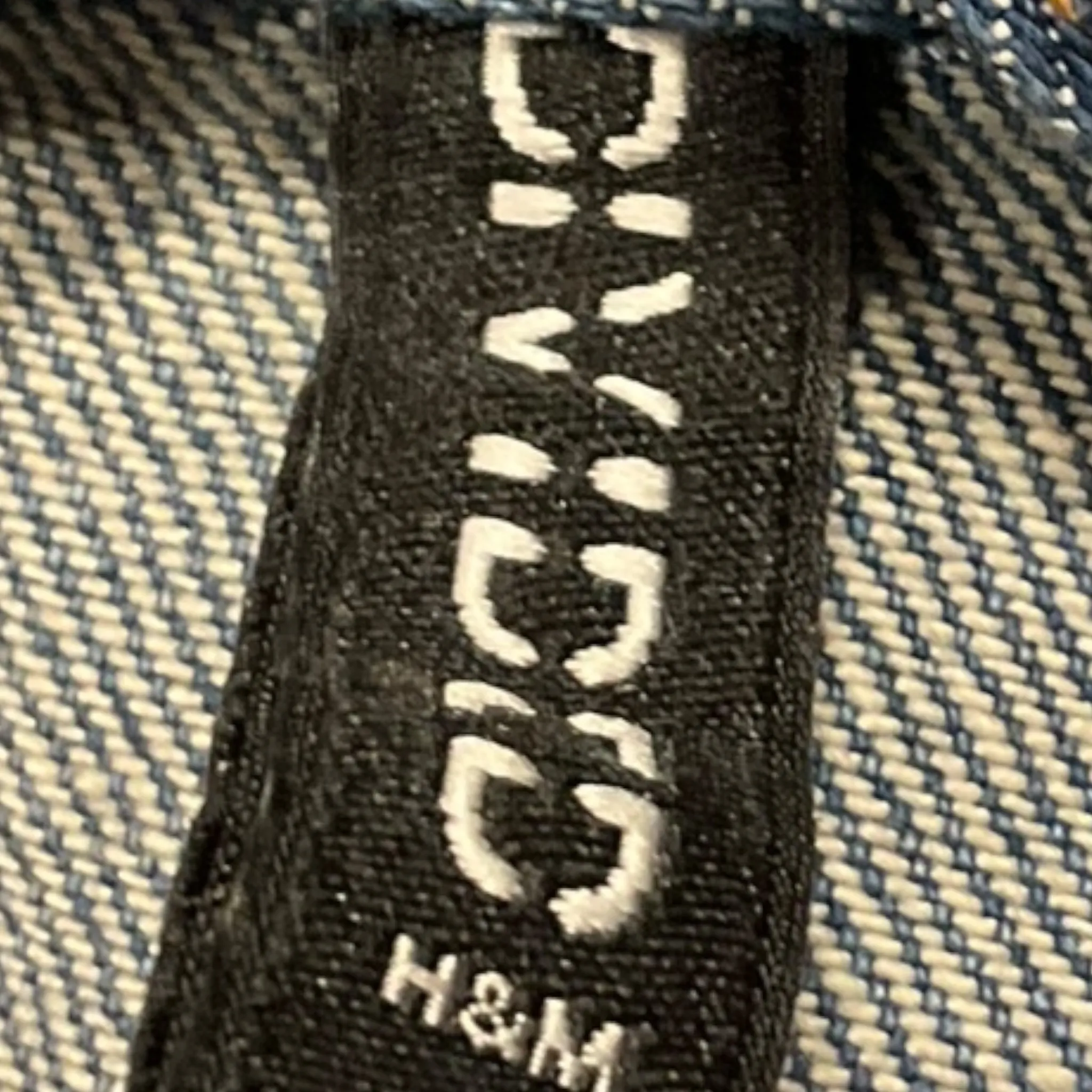 Jacket Denim By H&m  Size: S
