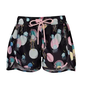 Jellyfish Girls Swim Shorts