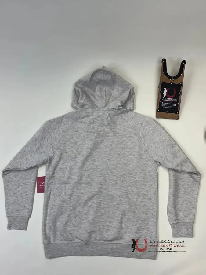 KIMES RANCH LADIES OUTLIER OATMEAL HEATHER
