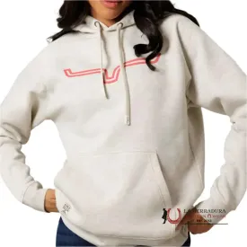 KIMES RANCH LADIES OUTLIER OATMEAL HEATHER