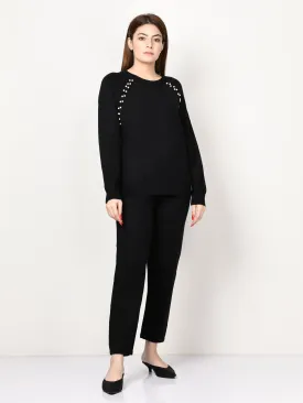 Knitted Co-ord Set