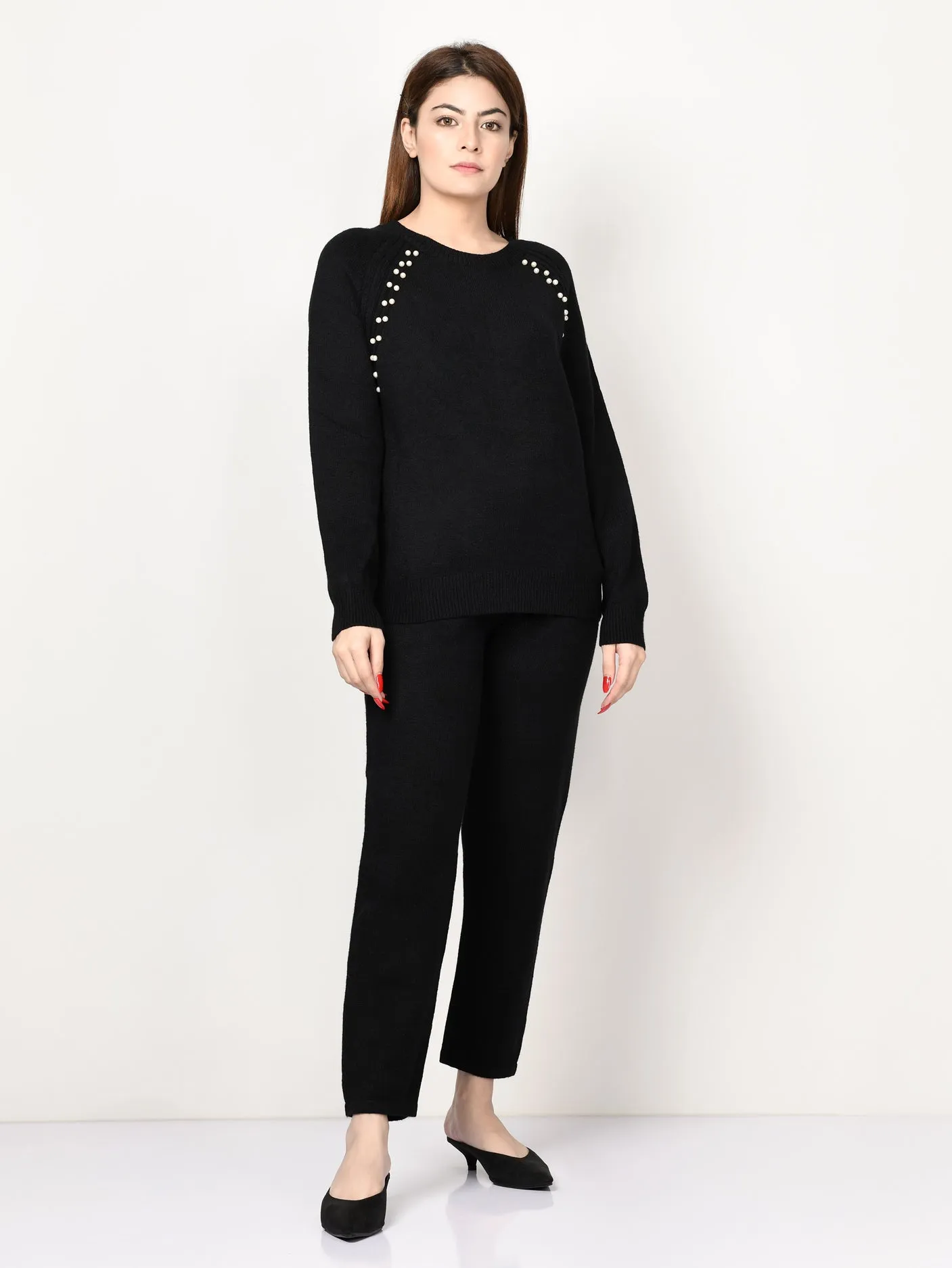 Knitted Co-ord Set
