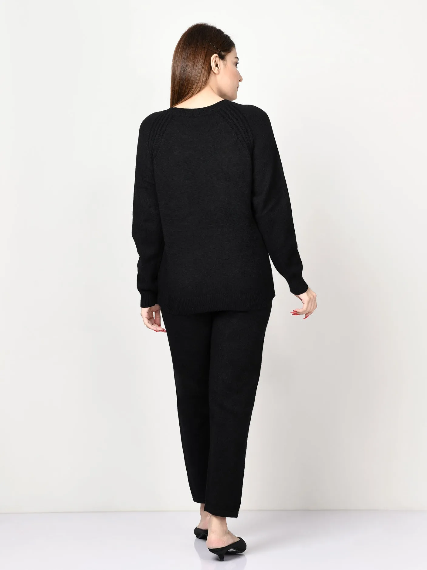 Knitted Co-ord Set