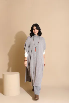 Knitwear Cape W601