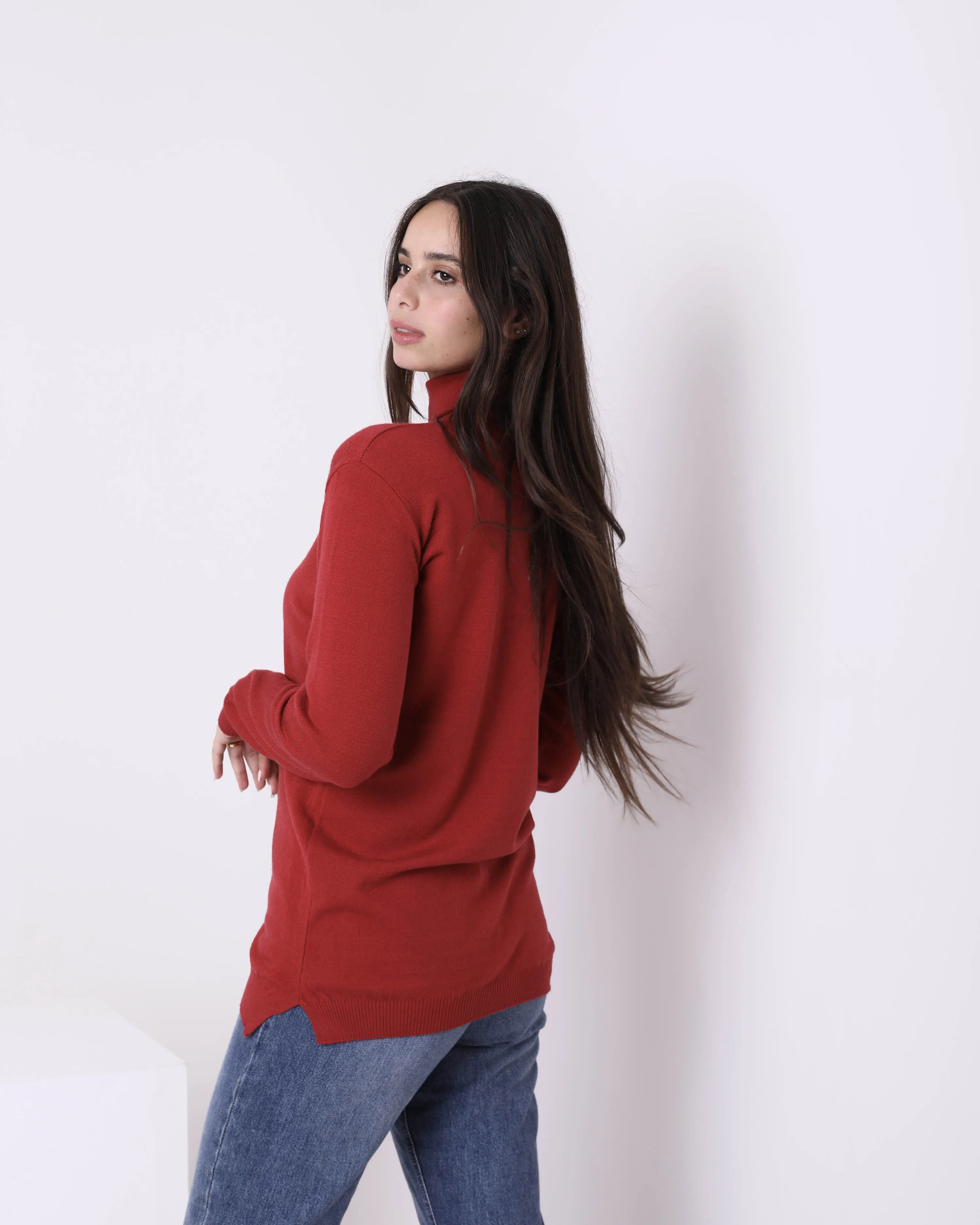 Knitwear Pullover K802