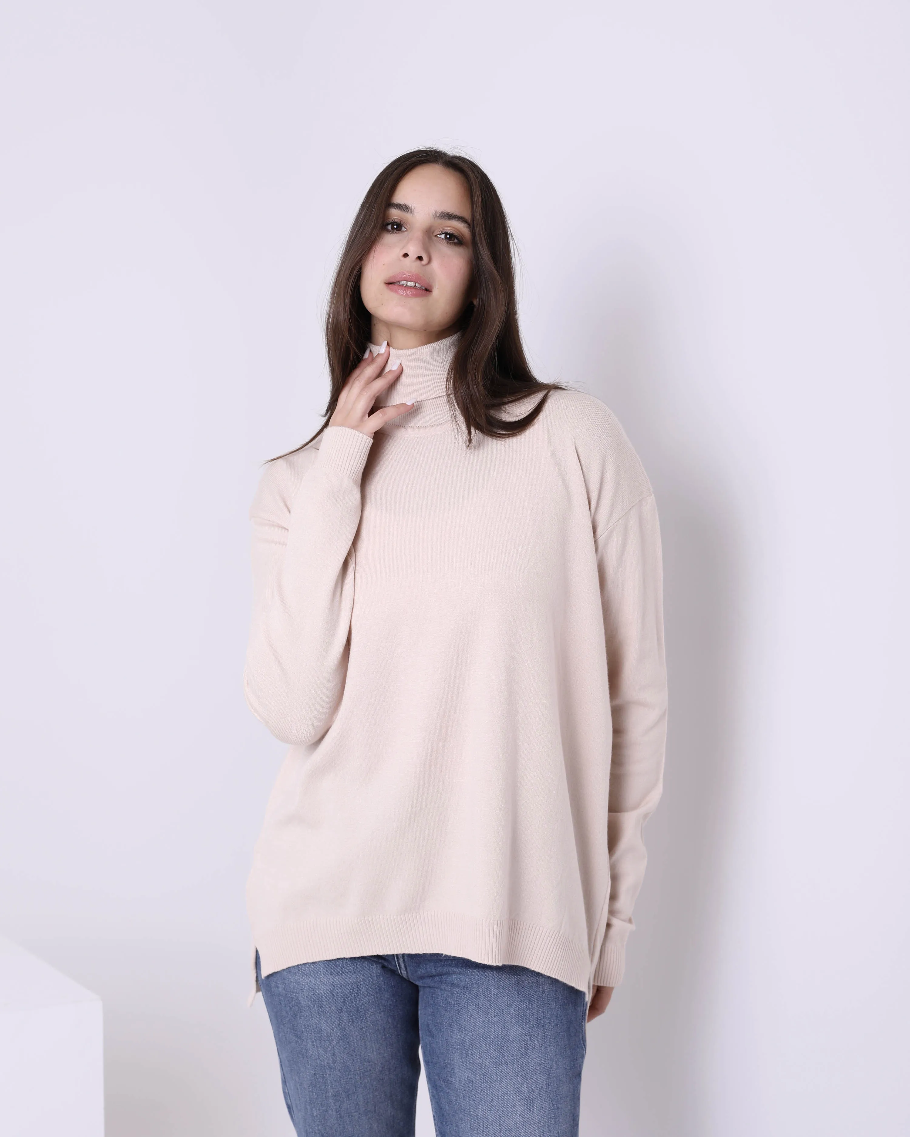 Knitwear Pullover K802