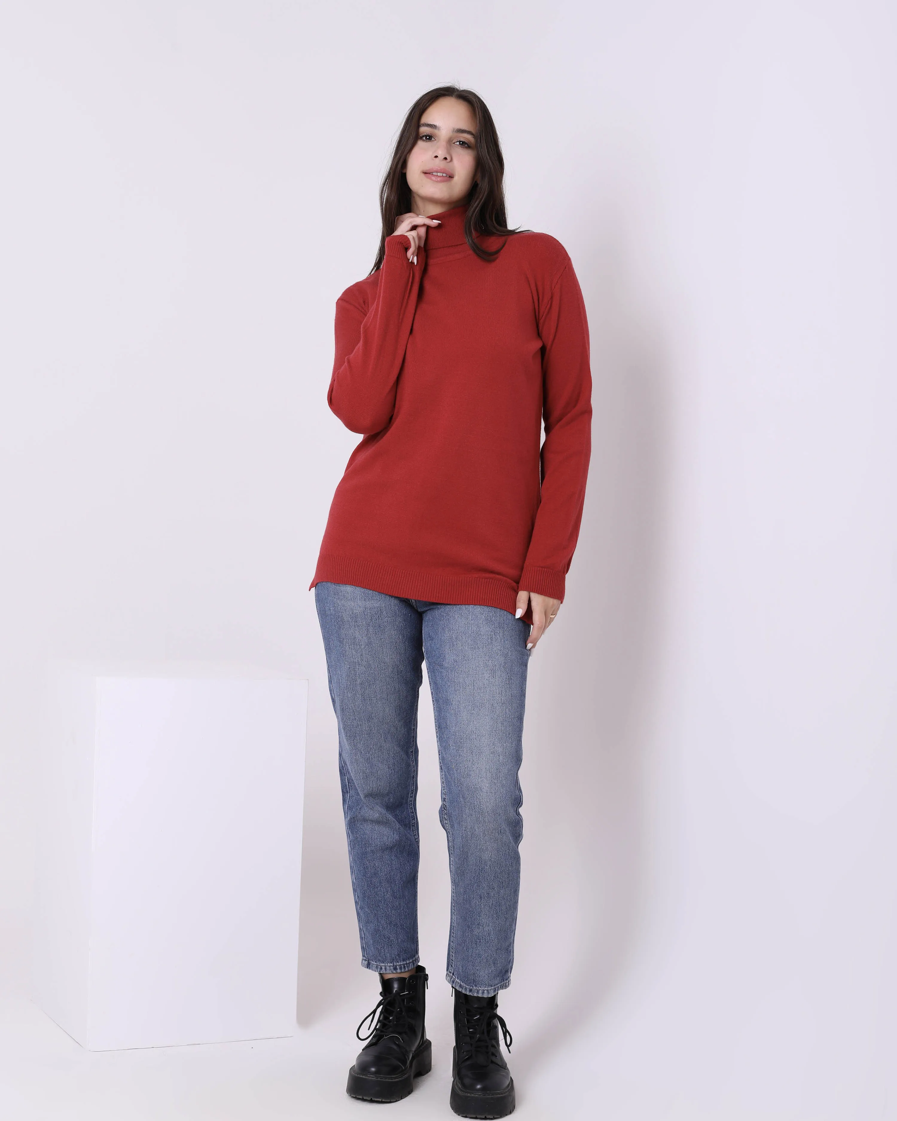 Knitwear Pullover K802