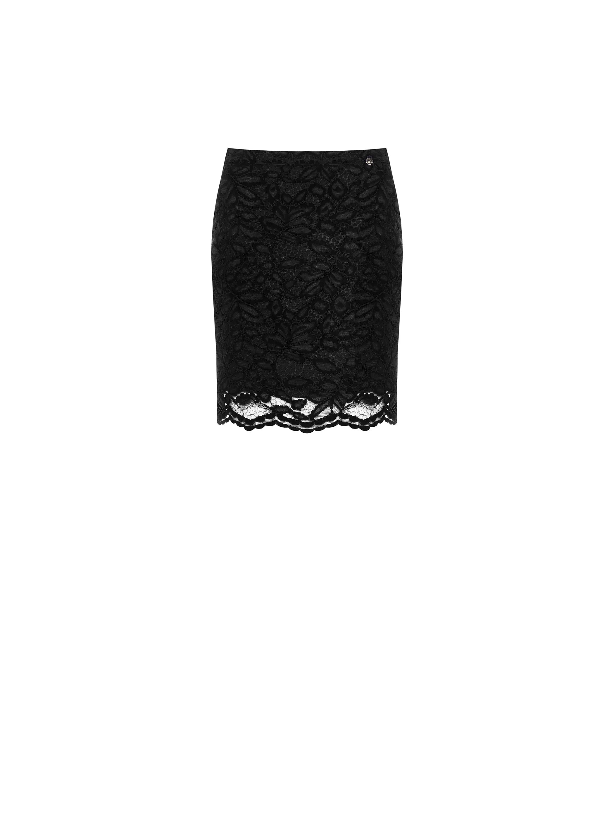 Lace Skirt