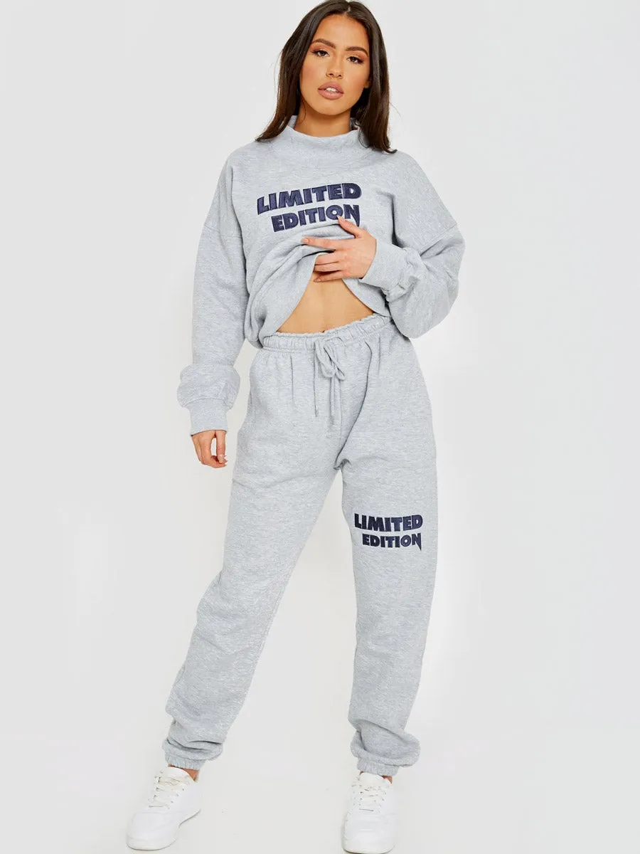Limited Edition Jogger Set