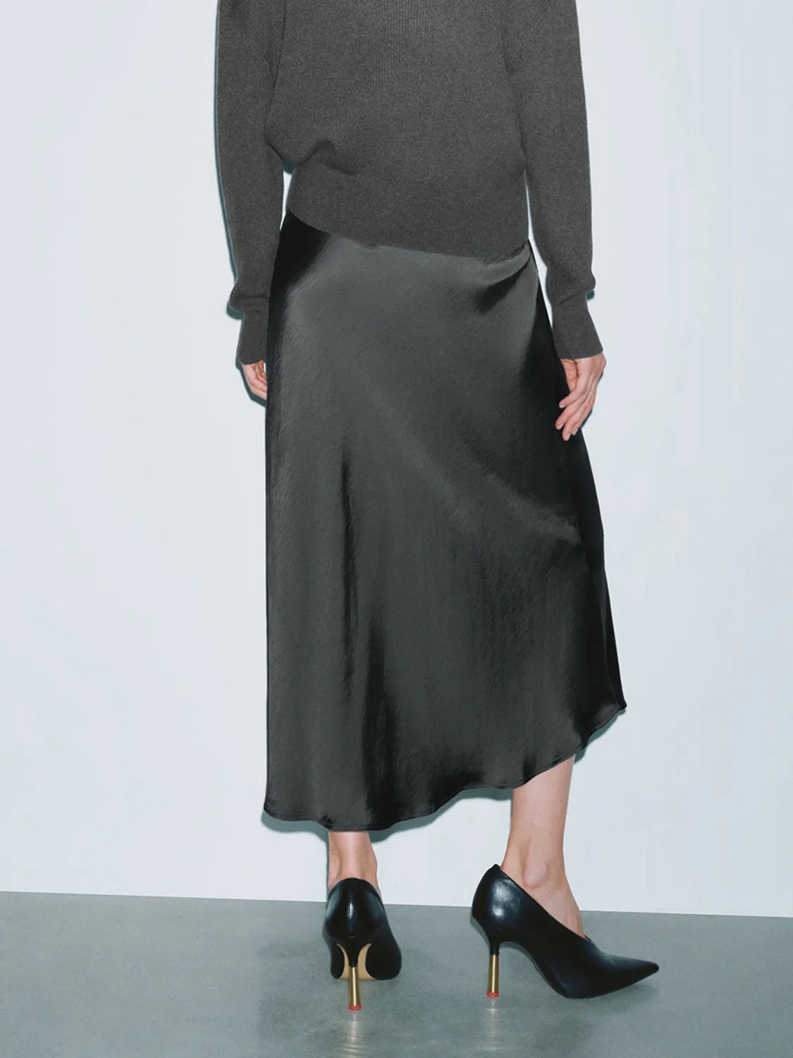 Long Fishtail Skirts