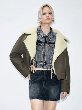 Loose Aviator Jackets