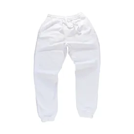 Marathon Life Sweatpants - White