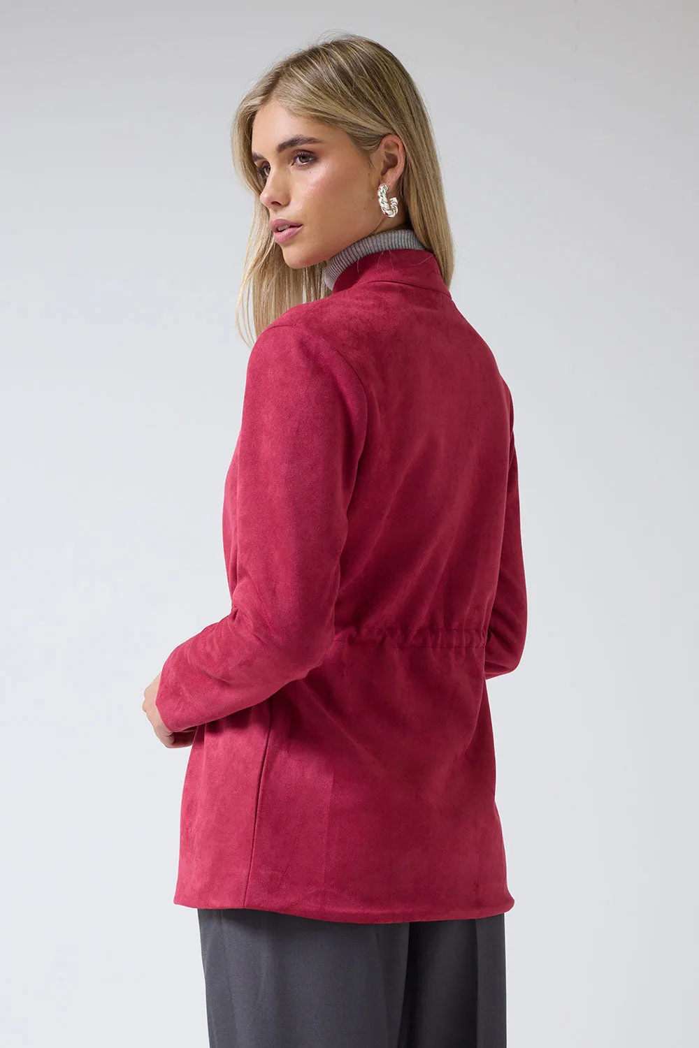Marc Angelo MA35505 Red