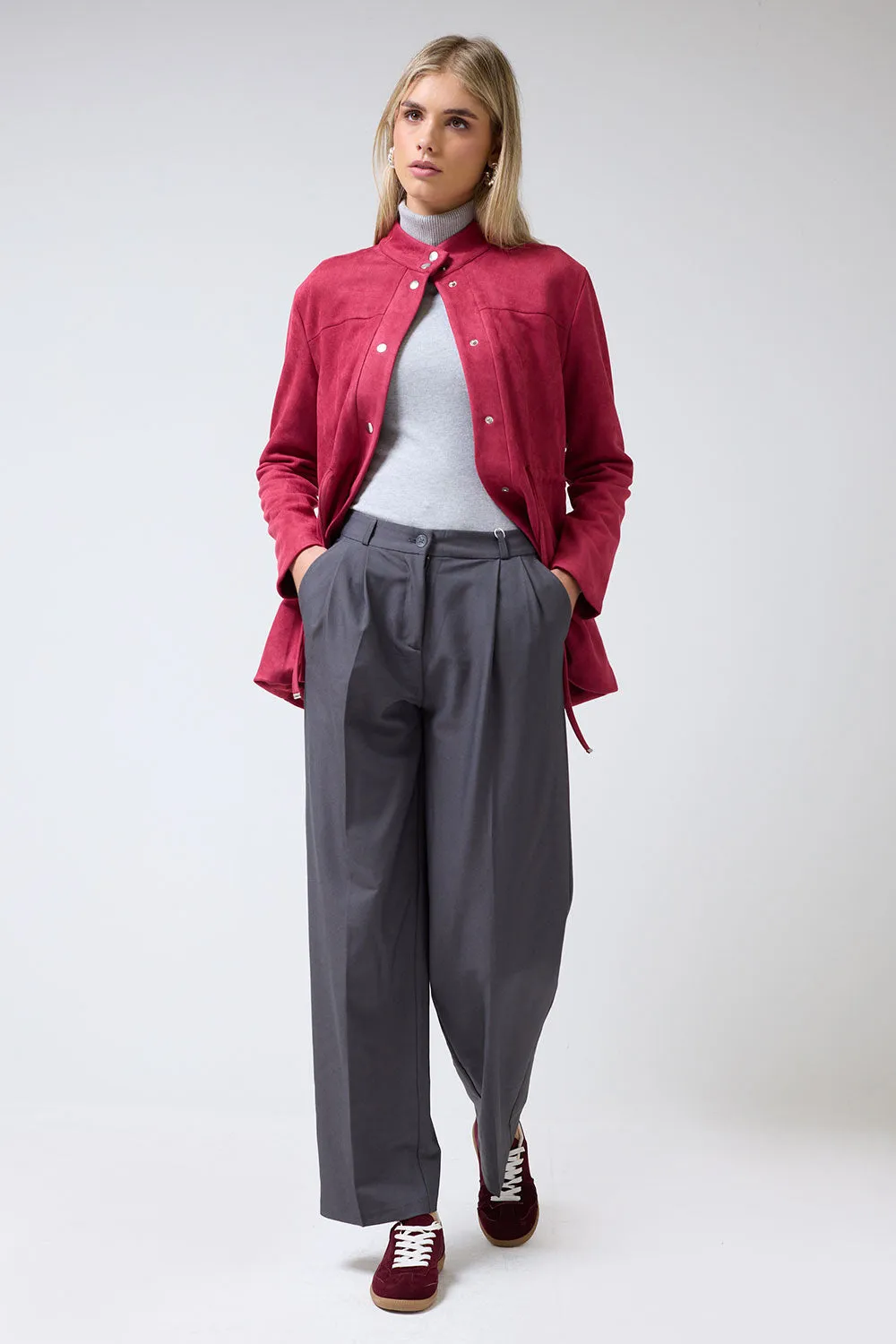 Marc Angelo MA35505 Red