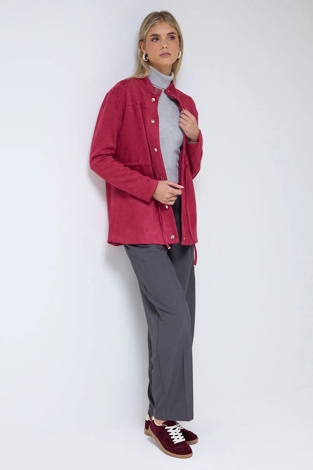 Marc Angelo MA35505 Red