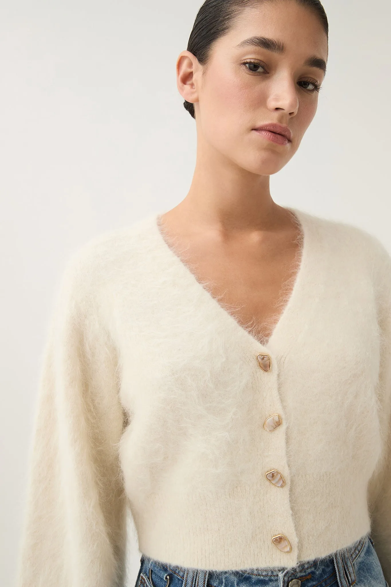Marlowe Knit Cardigan