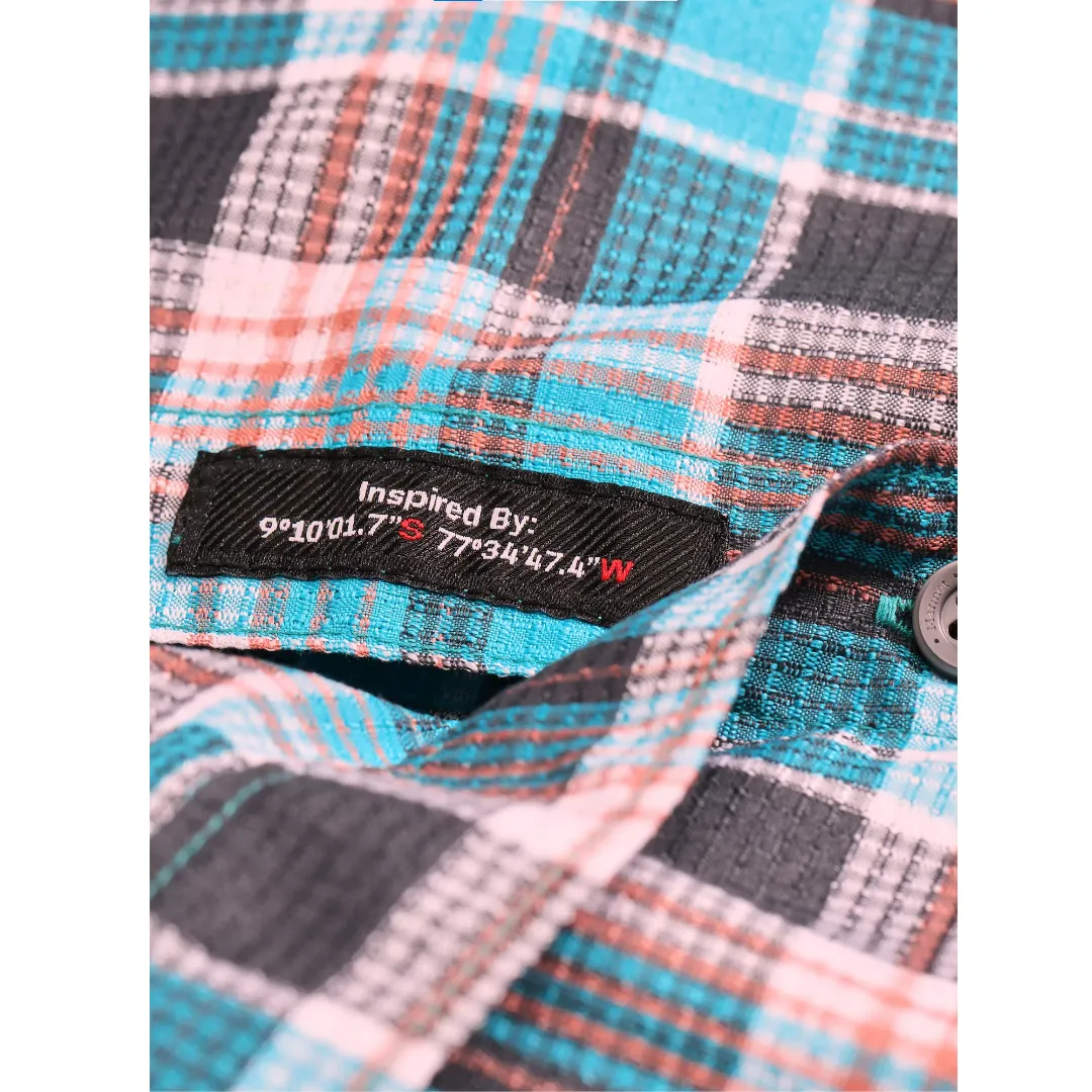 MARMOT SYROCCO SS UOMO CAMICIA TECNICA TRASPIRANTE BLU