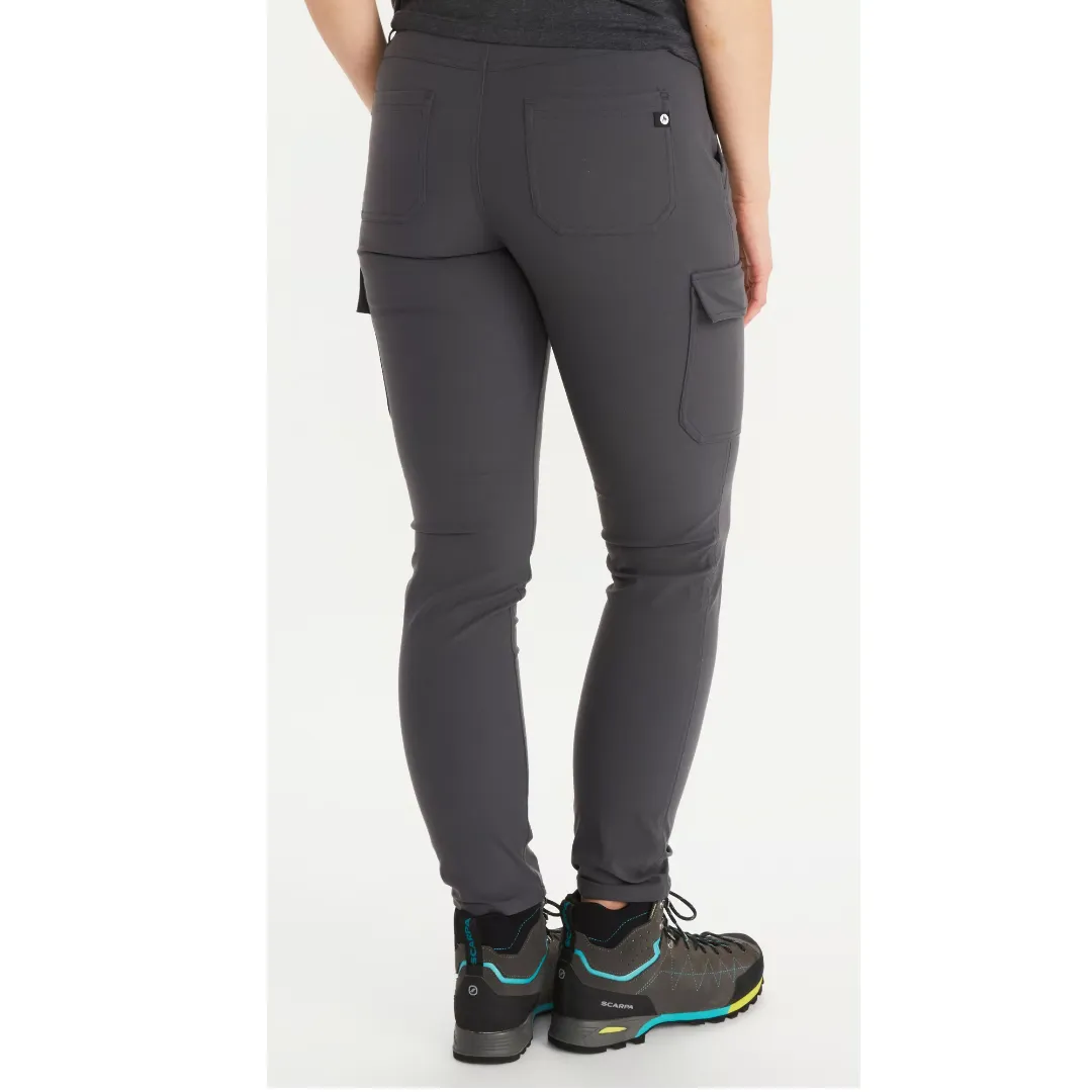 MARMOT WMS TAVANI CARGO PANT PANTALONI MEZZA STAGIONE TRASPIRANTI DONNA
