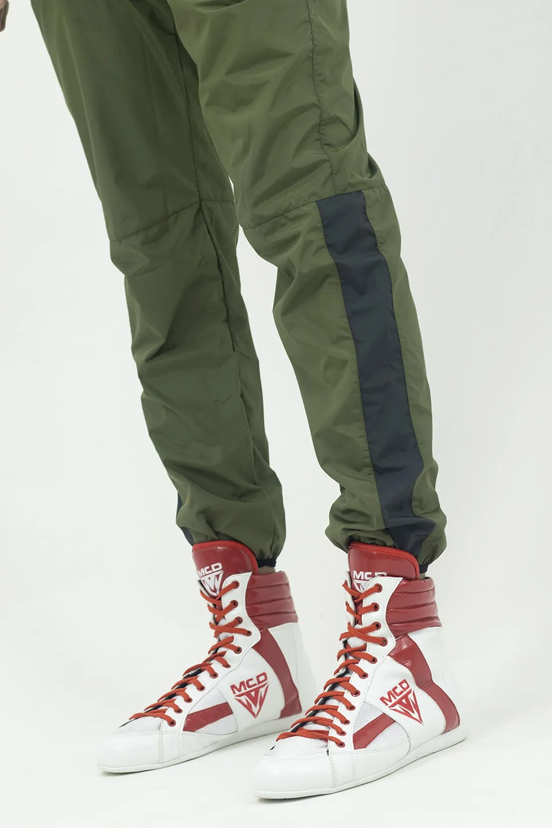 MCD 3.0 Weight Loss Sauna Suit Green