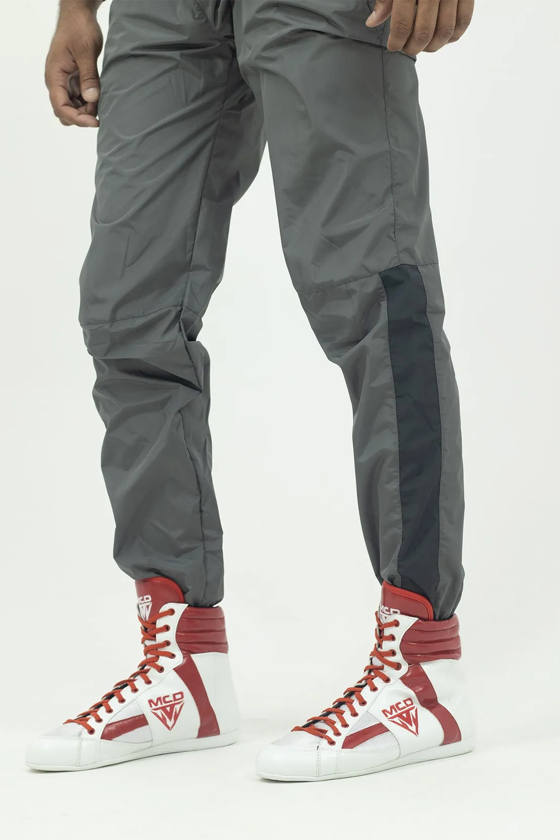 MCD 3.0 Weight Loss Sauna Suit Grey