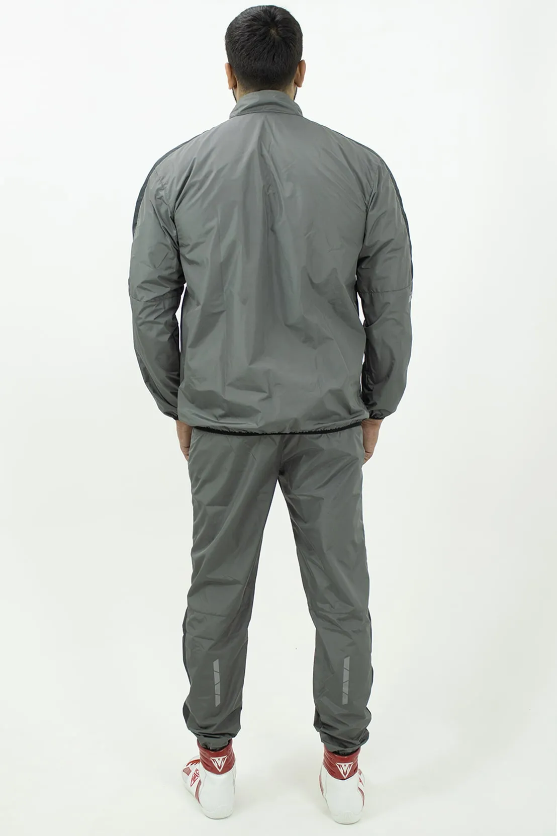 MCD 3.0 Weight Loss Sauna Suit Grey