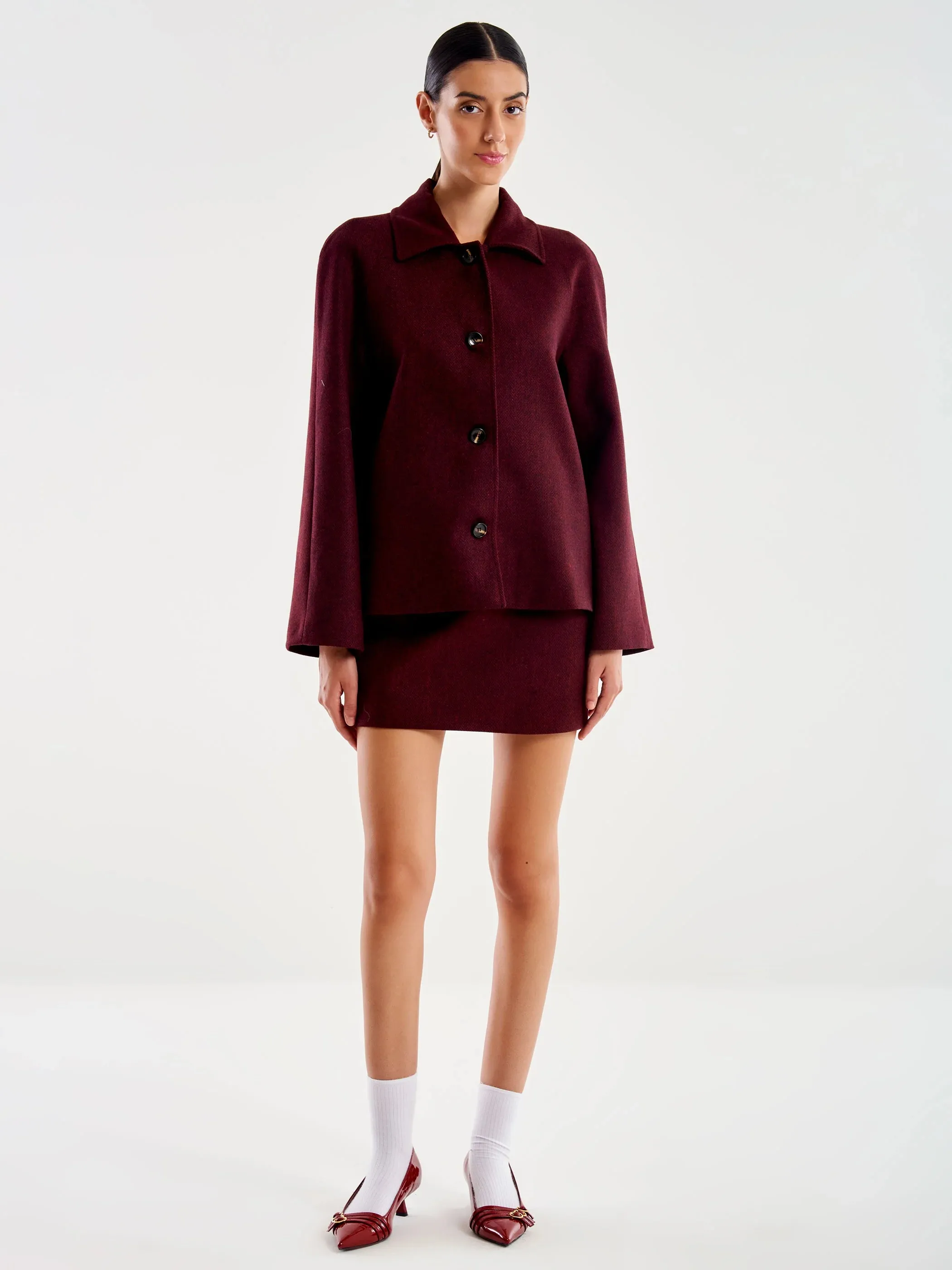 Mini Skirt