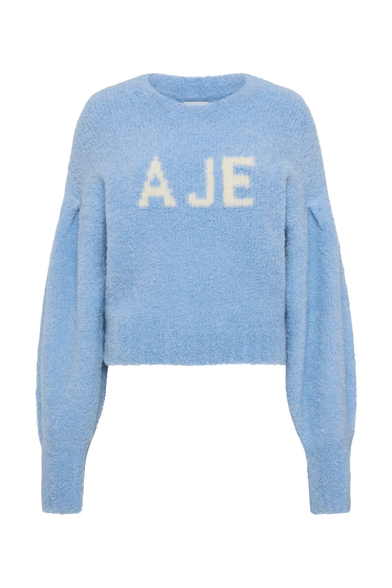 Moment Logo Knit