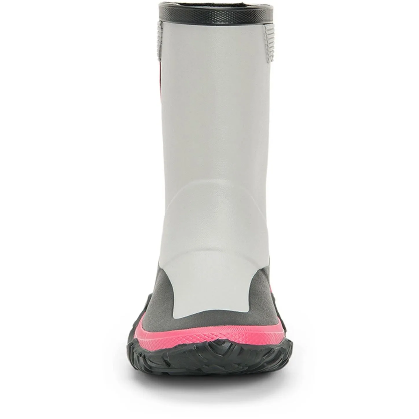 Muck Boots Forager Kid's Grey Rubber Unisex Childrens Wellingtons