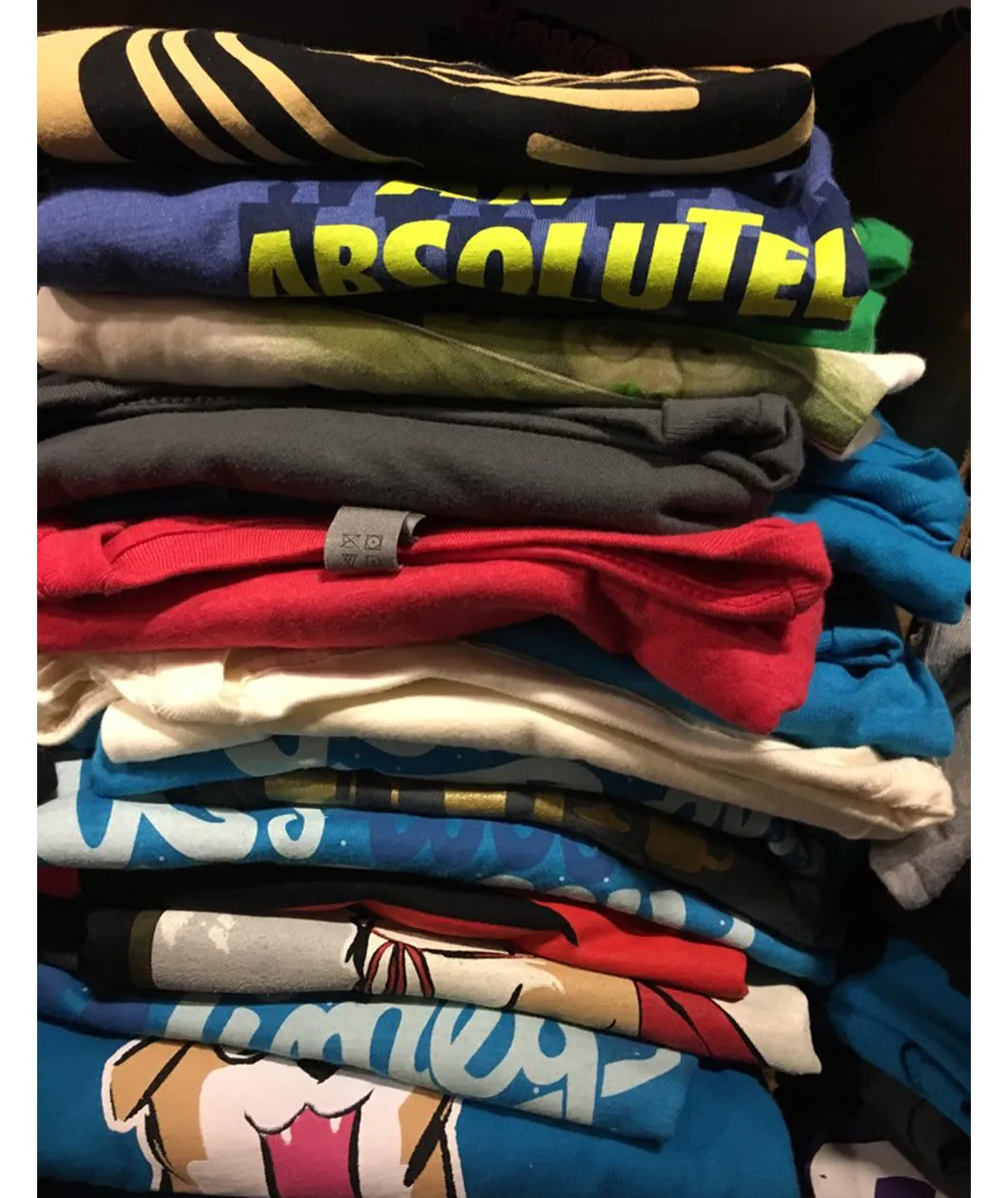Mystery Shirts