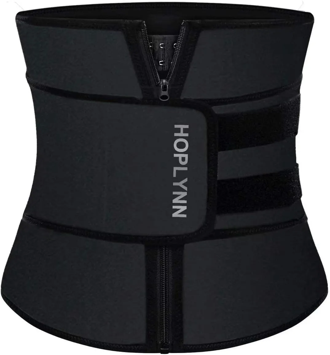 Neoprene Sweat Waist Trainer Corset Trimmer Shaper Belt for Women