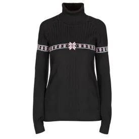 Newland Asami Womens T-Neck Sweater 2023