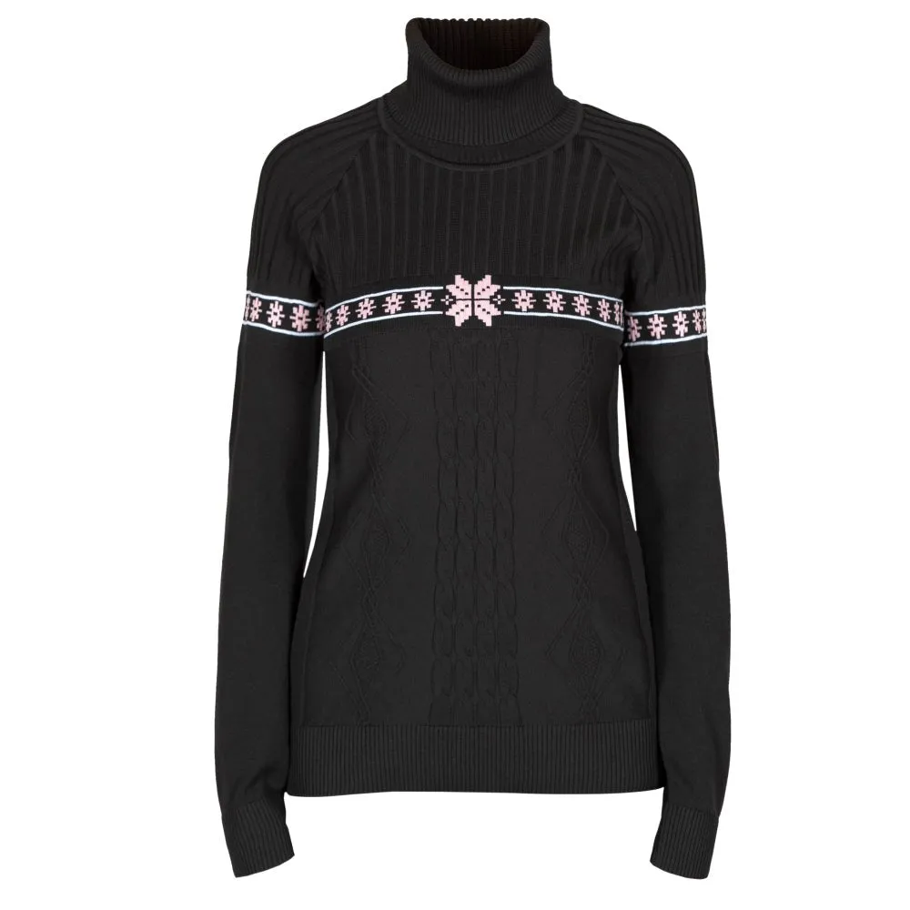Newland Asami Womens T-Neck Sweater 2023