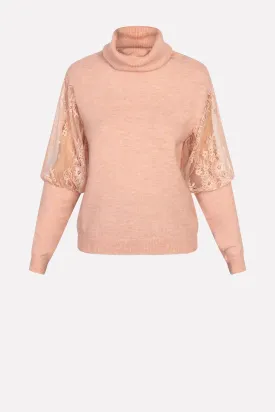 NONA KNITWEAR TURTLE NECK