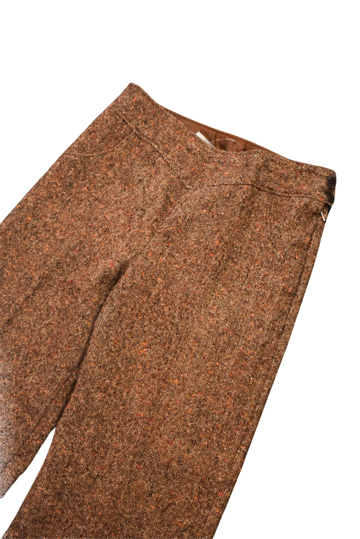 NZ made vintage wool trousers