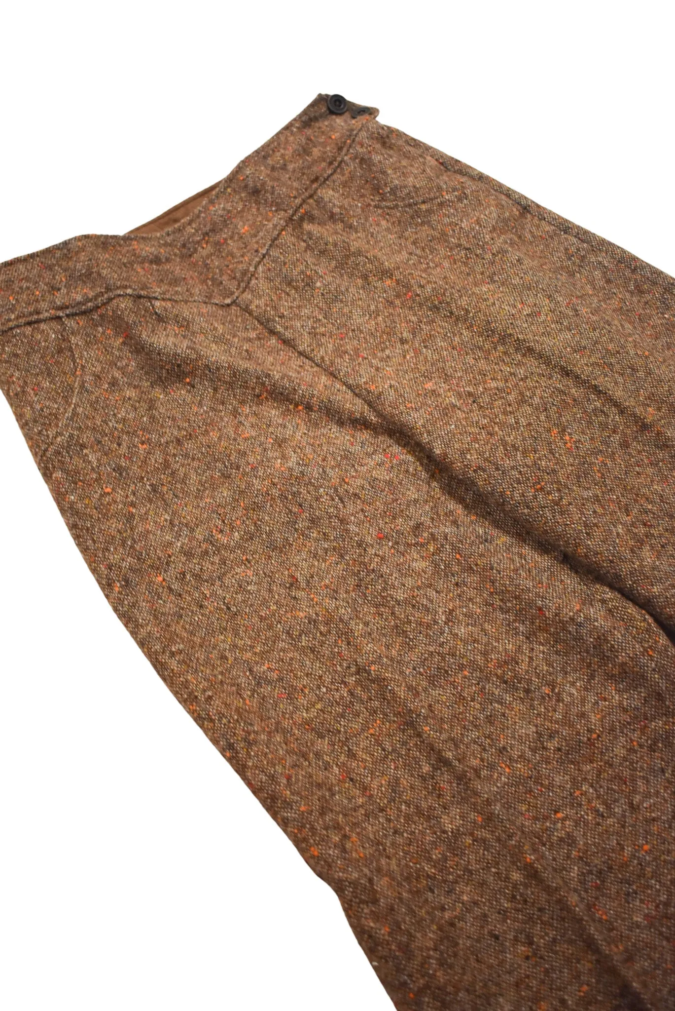 NZ made vintage wool trousers