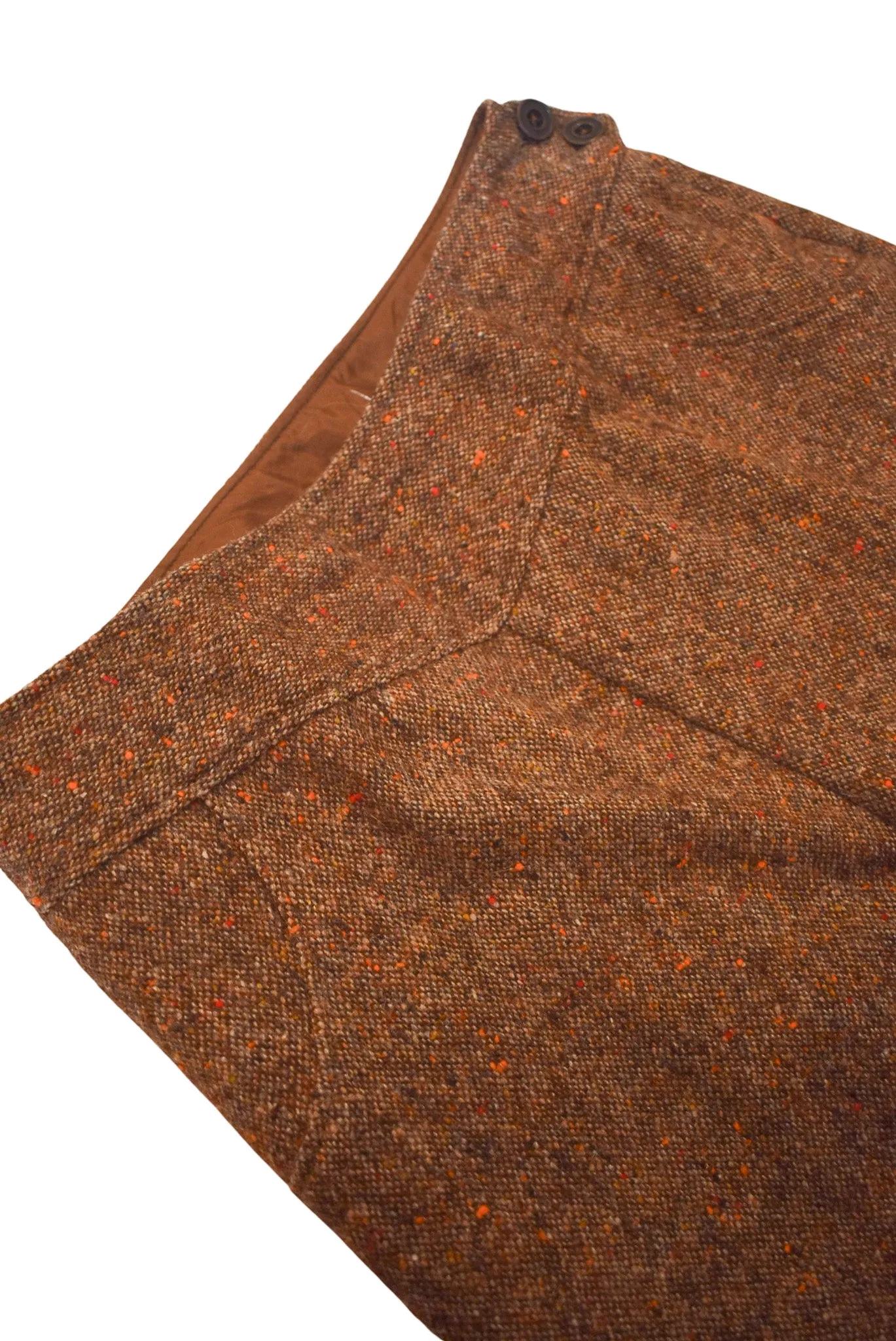 NZ made vintage wool trousers