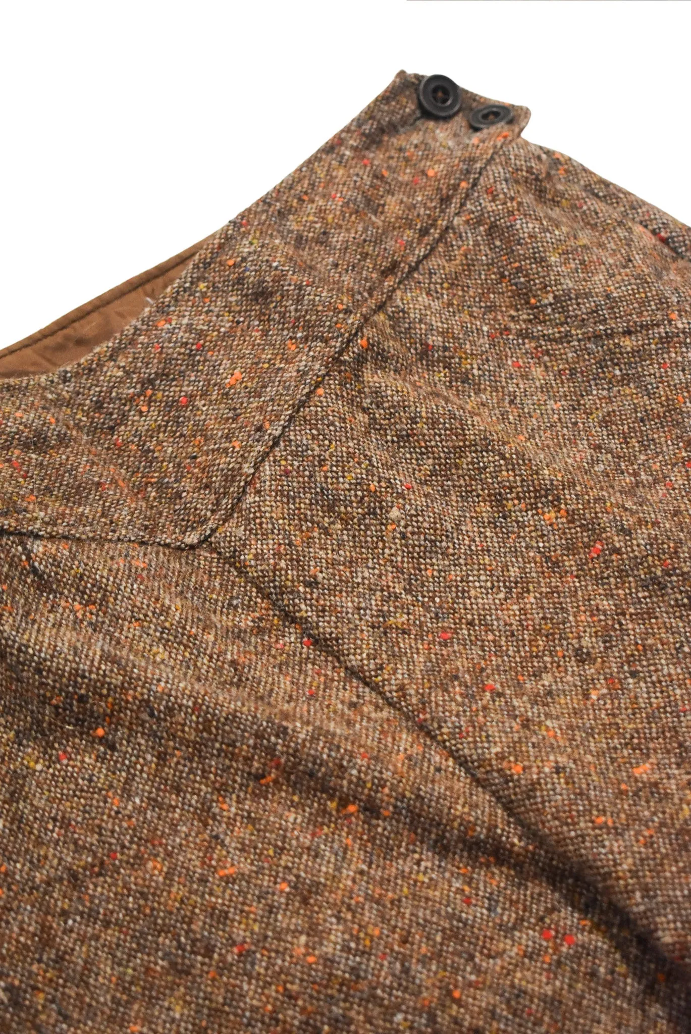 NZ made vintage wool trousers